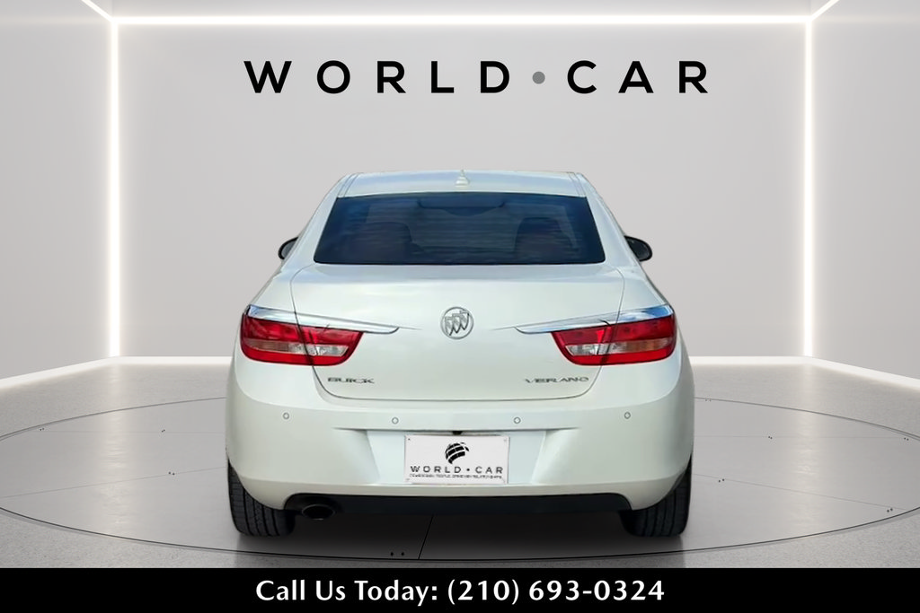 Used 2014 Buick Verano Leather FWD image 4