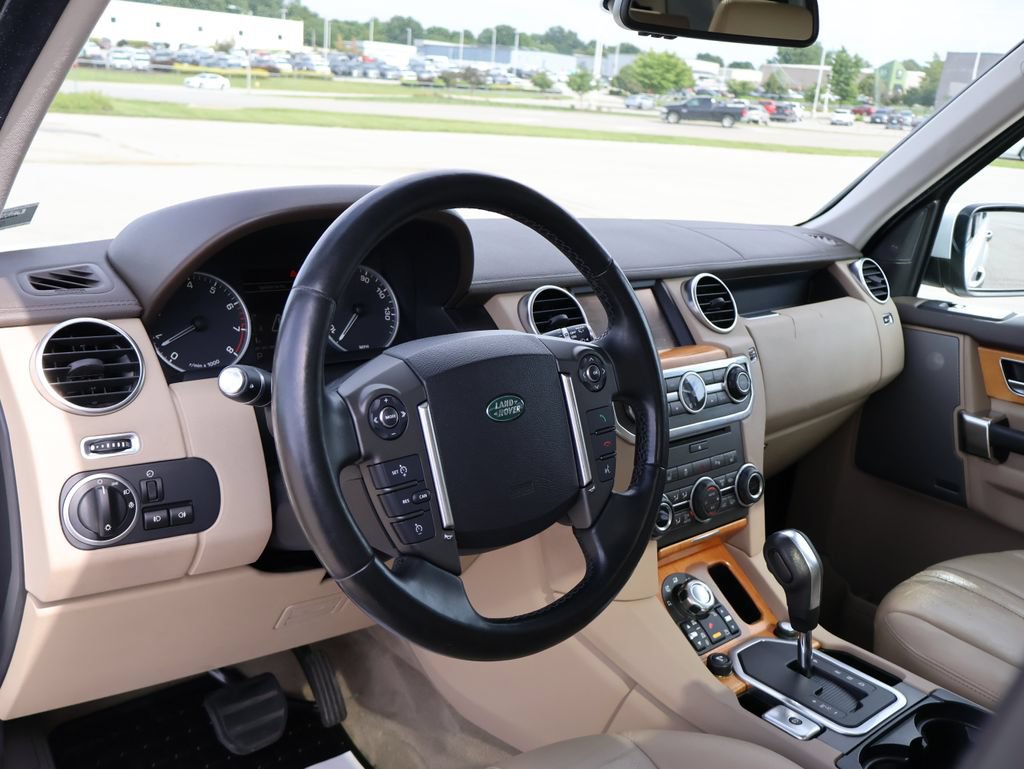 Used 2012 Land Rover LR4 HSE AWD/4WD image 19