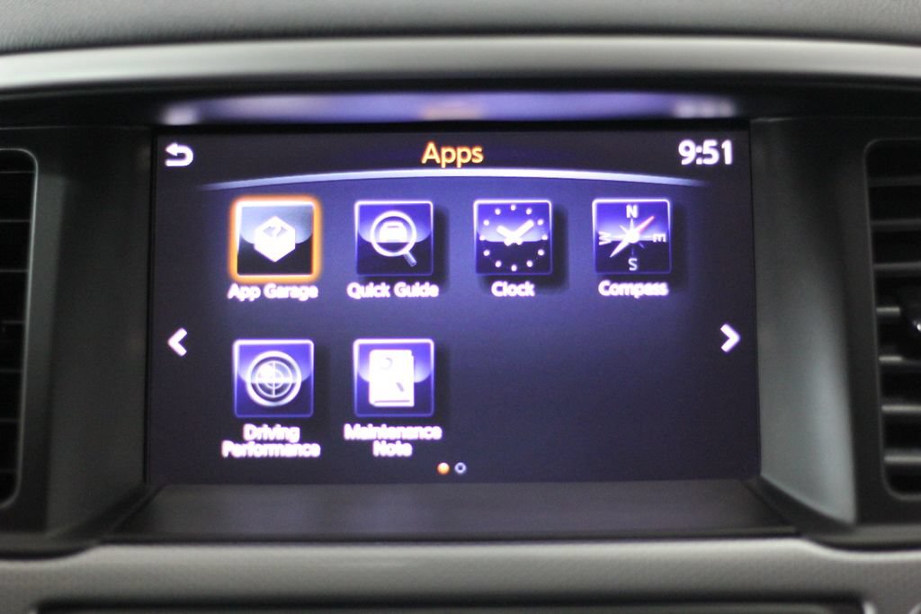 Used 2020 Nissan Pathfinder SL AWD/4WD image 20