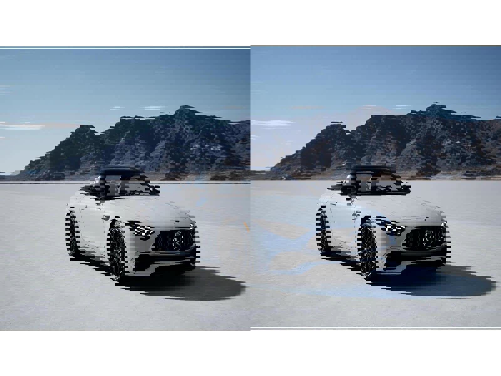 New 2026 Mercedes-Benz SL 43 AMG image 9