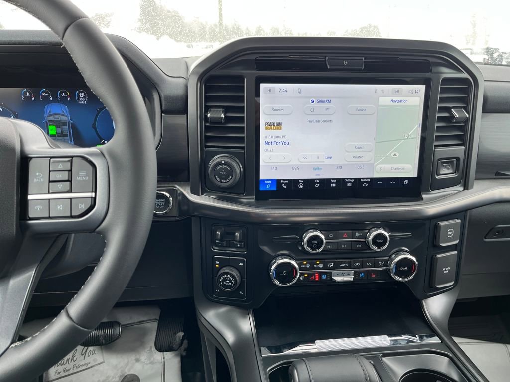 New 2026 Ford F150 Lariat w/ Equipment Group 501A Mid AWD/4WD image 17