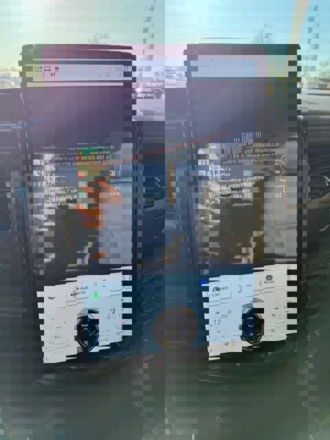 New 2025 Ford F150 Lightning Flash image 16