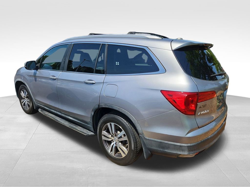 Used 2016 Honda Pilot EX-L image 4