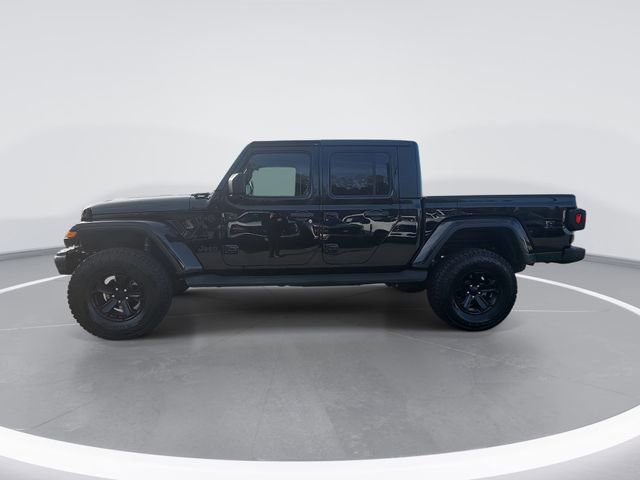 Used 2021 Jeep Gladiator Willys image 2