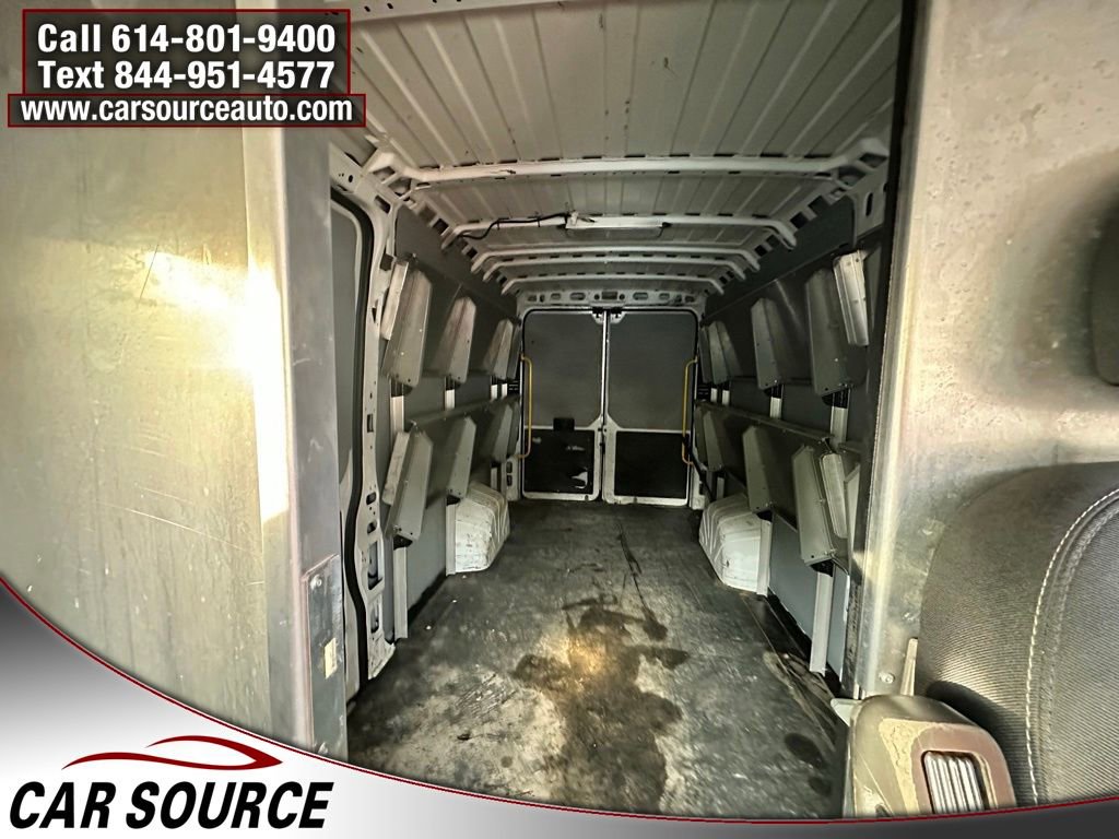 Used 2023 RAM ProMaster 3500 w/ Driver Convenience Group FWD image 13