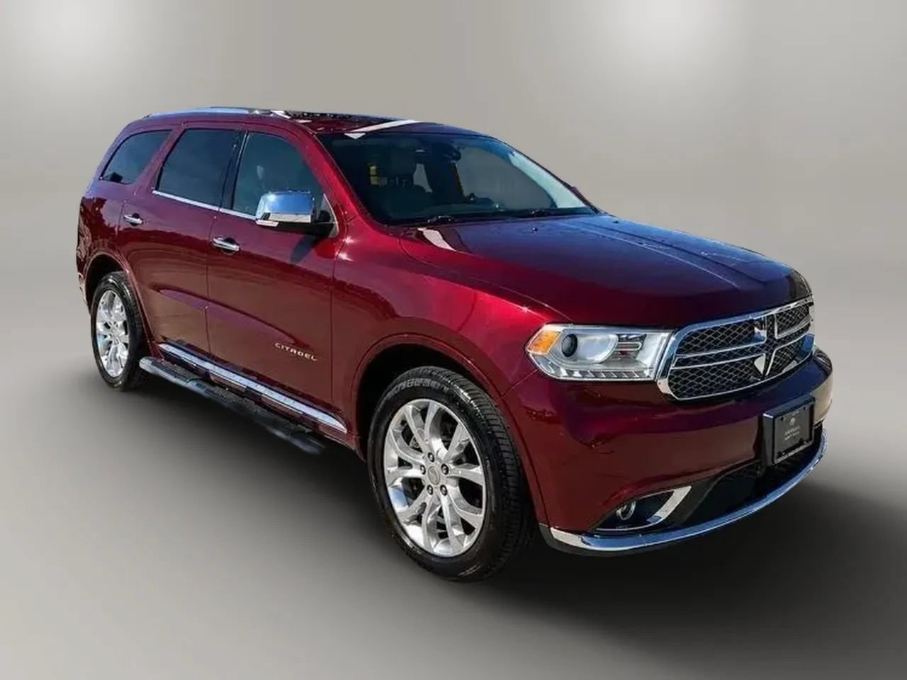 Used 2017 Dodge Durango Citadel w/ Technology Group