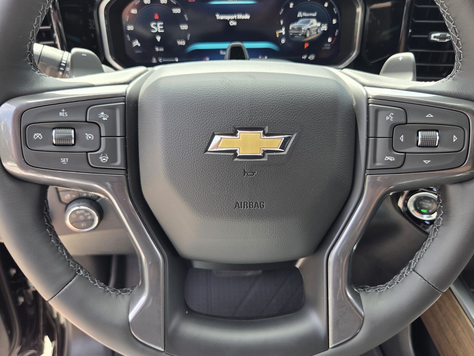 New 2026 Chevrolet Silverado 1500 High Country AWD/4WD image 31