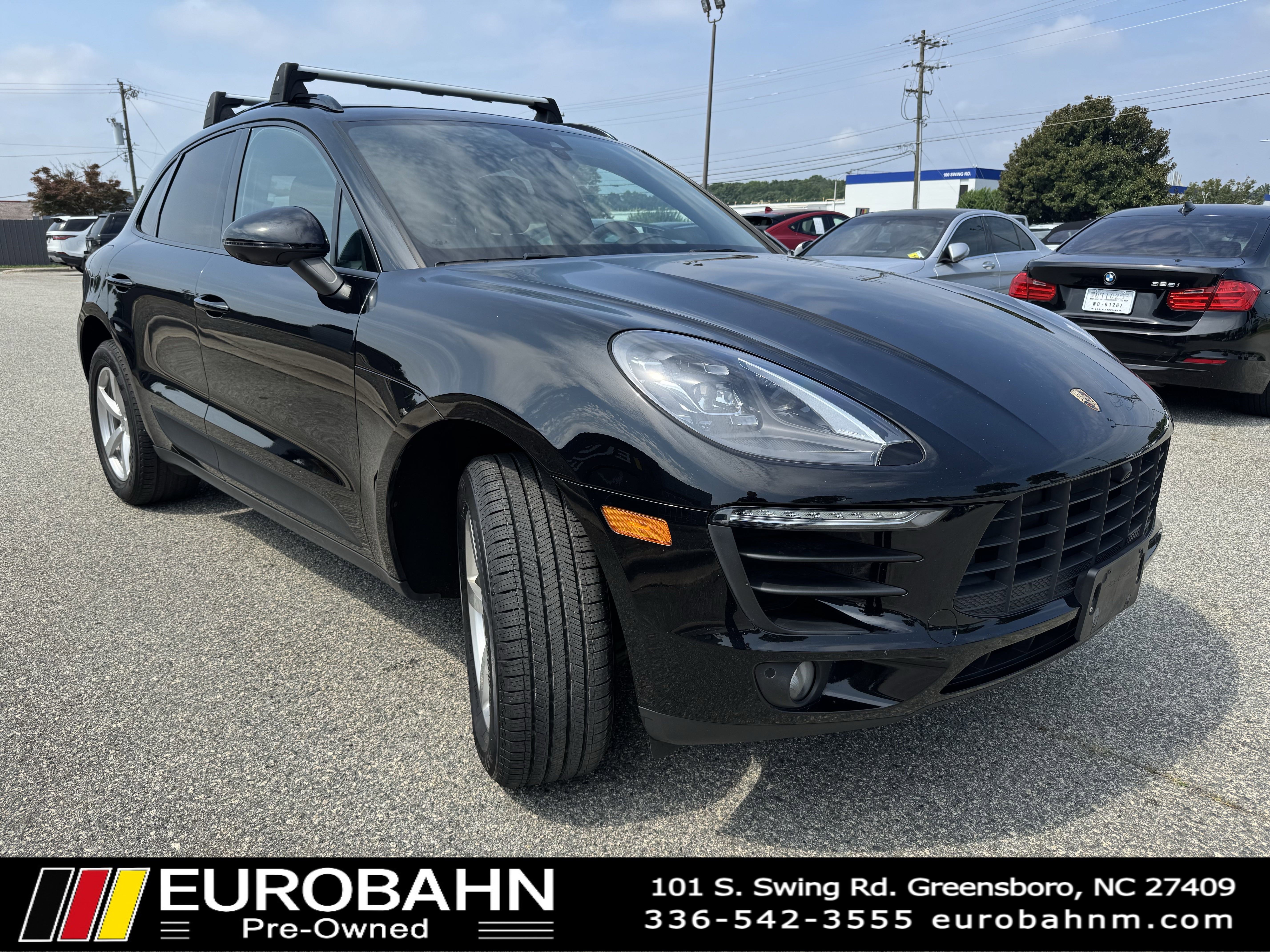 Used 2017 Porsche Macan image 7