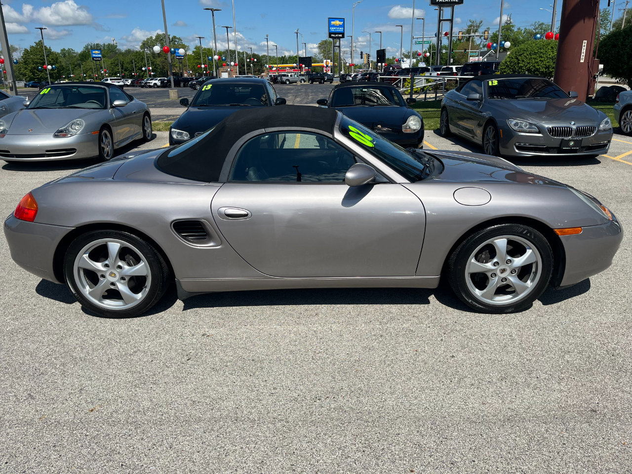 Used 2002 Porsche Boxster image 6