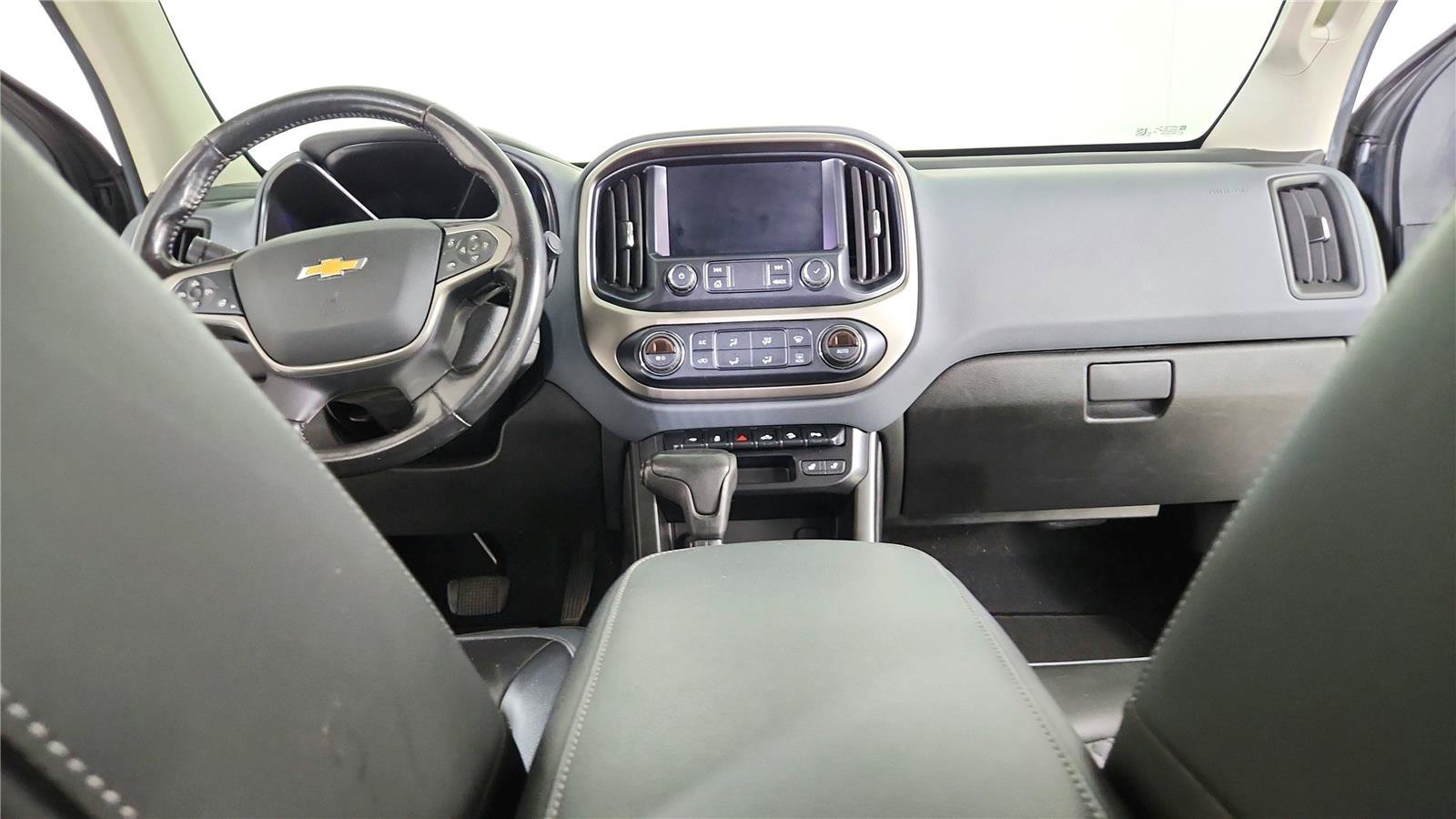 Used 2021 Chevrolet Colorado Z71 AWD/4WD image 13