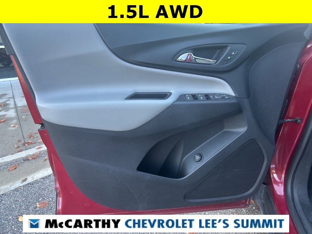 Used 2019 Chevrolet Equinox LT image 17