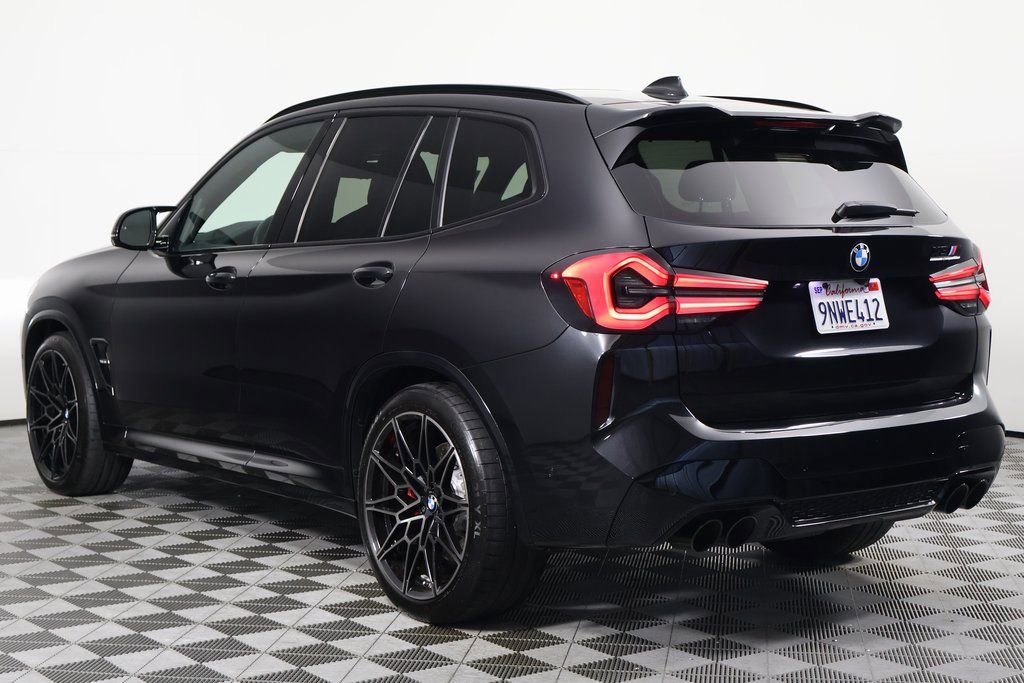 Used 2024 BMW X3 M w/ Competition Package AWD/4WD image 6