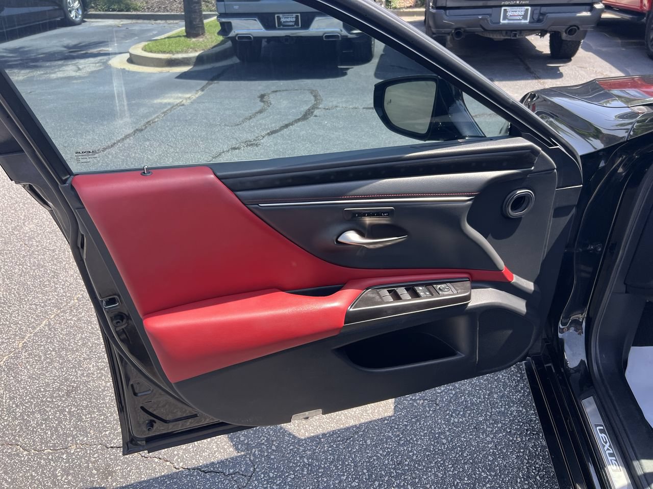 Used 2019 Lexus ES 350 F Sport w/ Accessory Package 2 FWD image 14