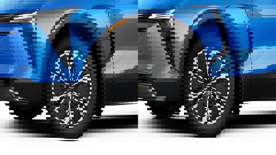 New 2026 Chevrolet Blazer EV LT AWD/4WD image 30