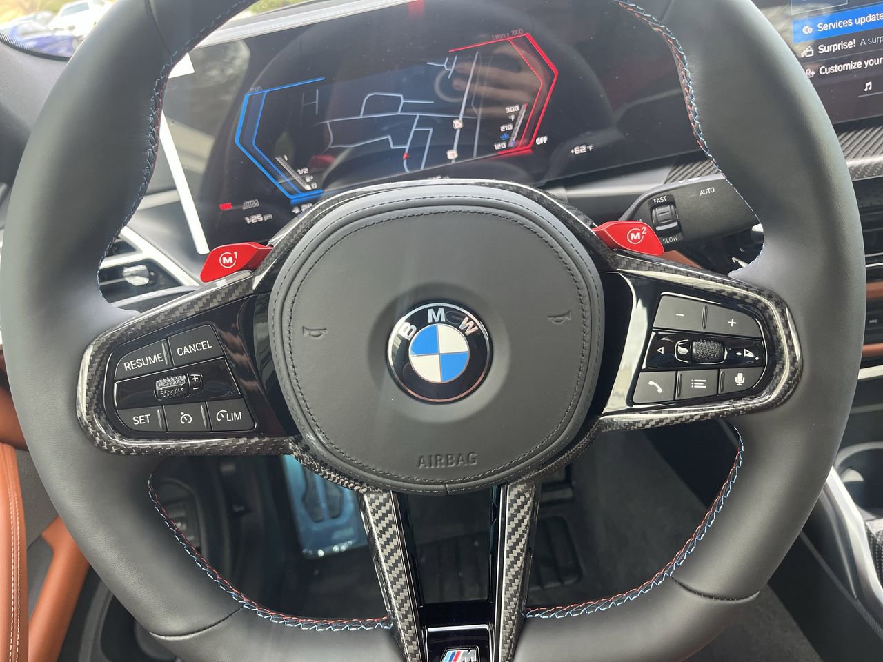 New 2026 BMW M4 Coupe w/ Executive Package image 22