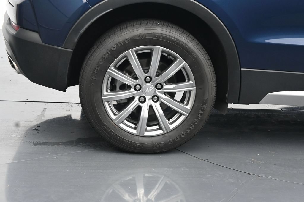 Used 2021 Cadillac XT4 Premium Luxury AWD/4WD image 10