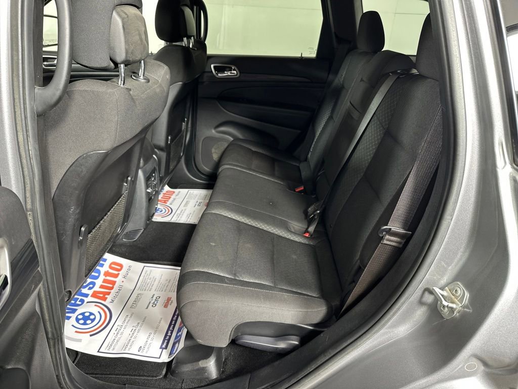 Used 2020 Jeep Grand Cherokee Laredo image 18