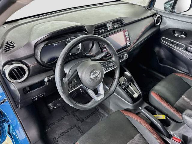 Used 2025 Nissan Versa SR FWD image 2