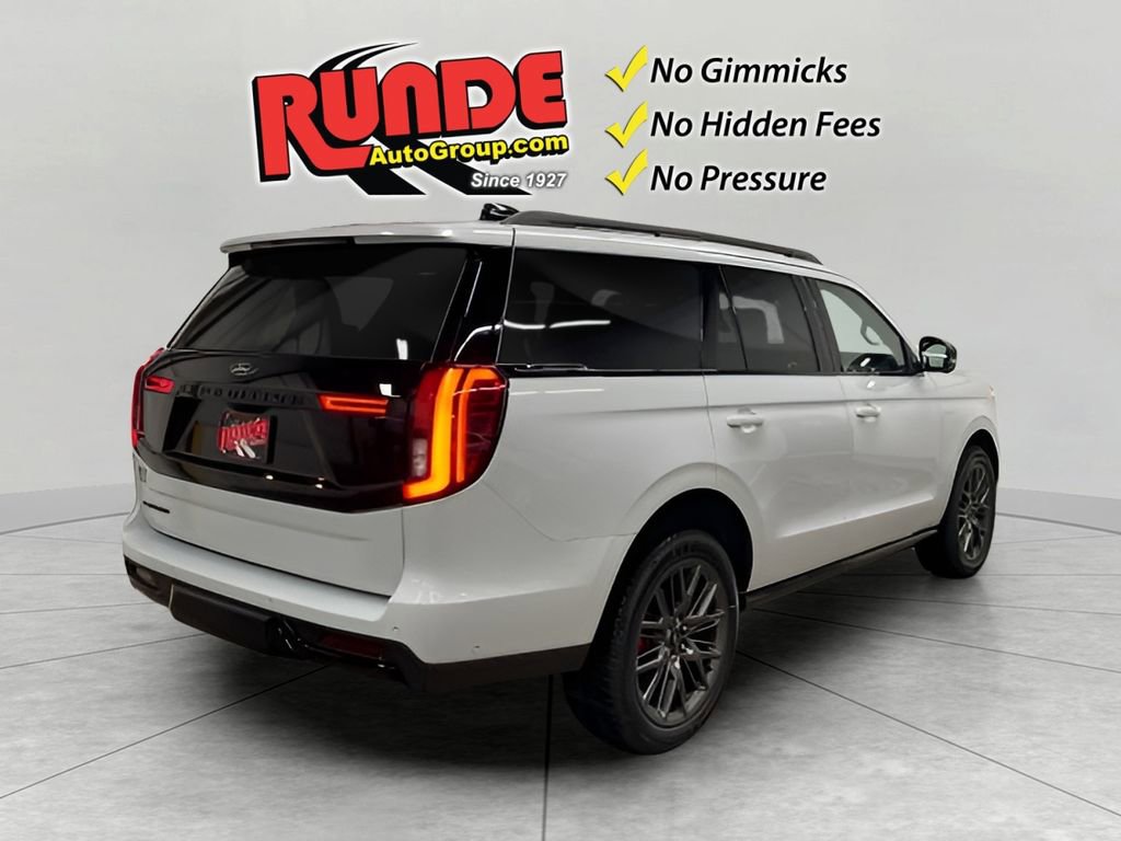 New 2025 Ford Expedition Platinum w/ Stealth Performance Package image 5