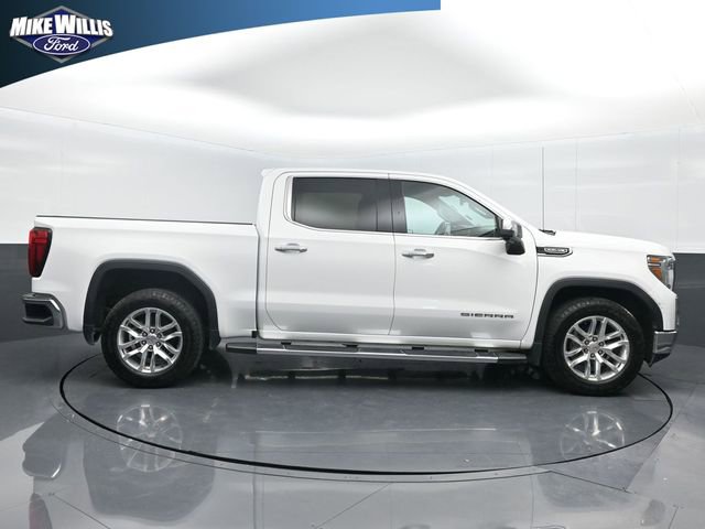 Used 2019 GMC Sierra 1500 SLT w/ SLT Premium Plus Package image 8