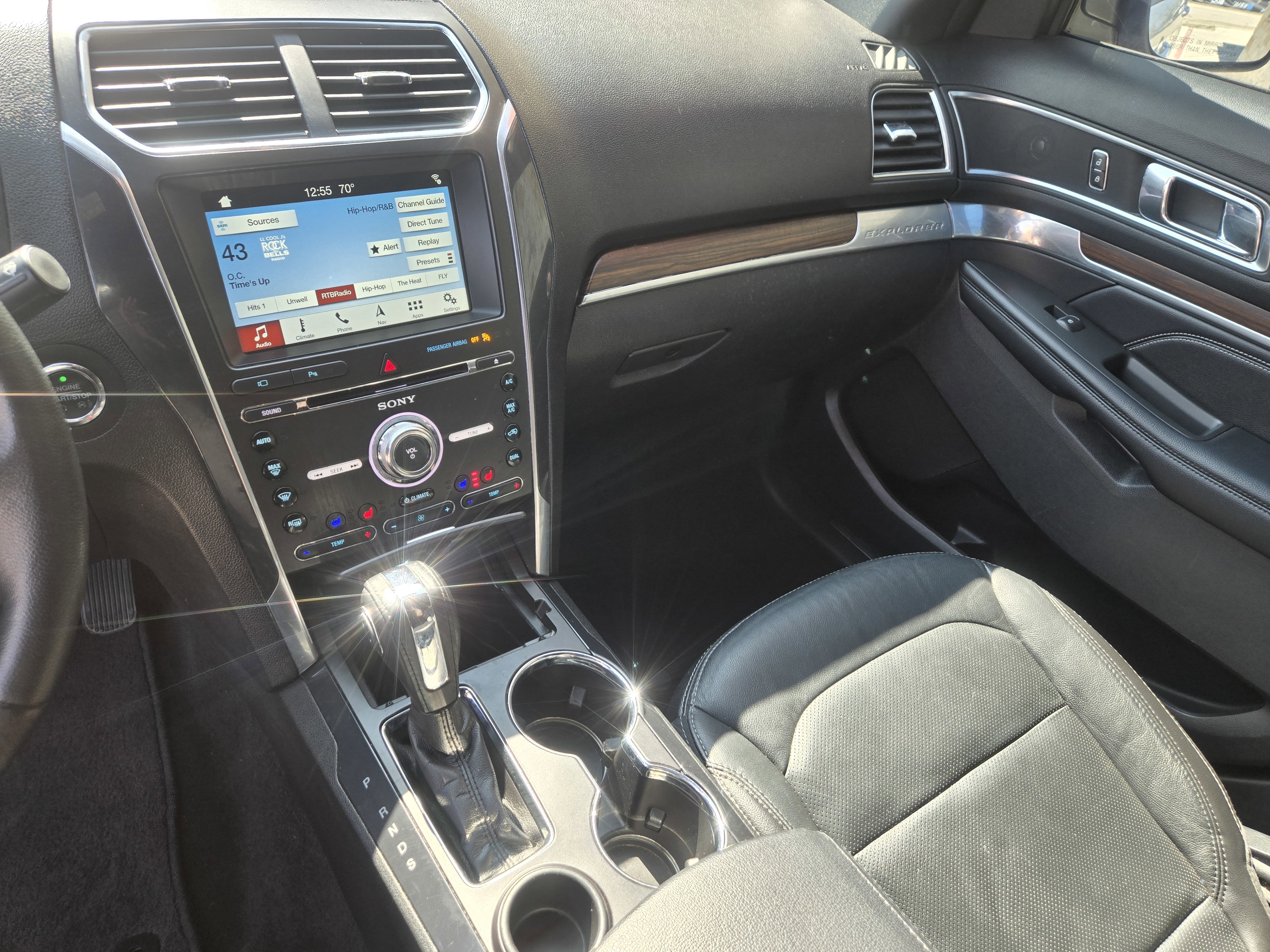 Used 2018 Ford Explorer Limited image 15