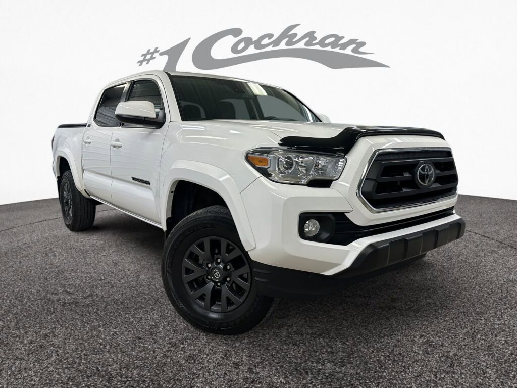 Used 2023 Toyota Tacoma SR5