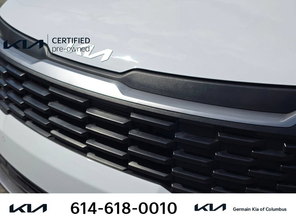 Certified 2026 Kia Sportage LX FWD image 13