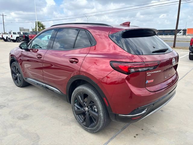 Used 2023 Buick Envision Preferred w/ Sport Touring Package image 4