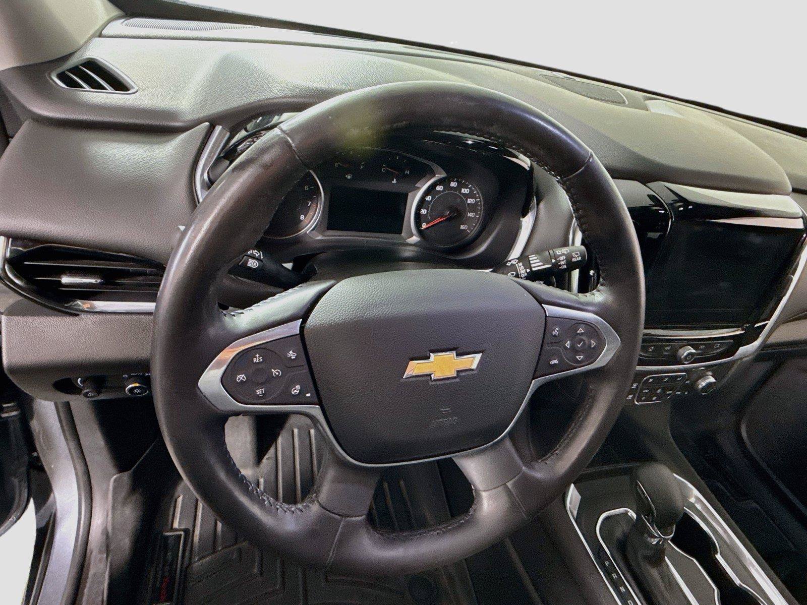 Used 2021 Chevrolet Traverse LT AWD/4WD image 5