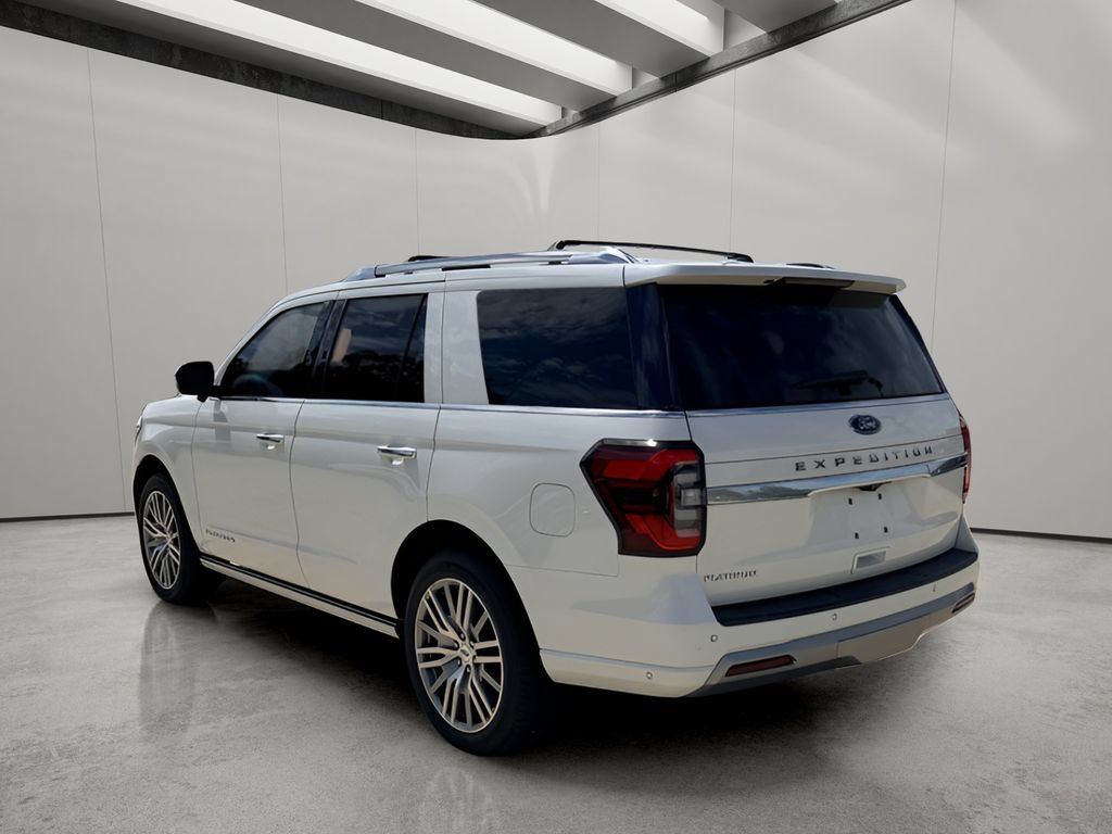 Used 2022 Ford Expedition Platinum AWD/4WD image 3