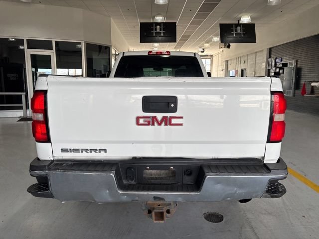 Used 2015 GMC Sierra 2500 4x4 Double Cab image 5