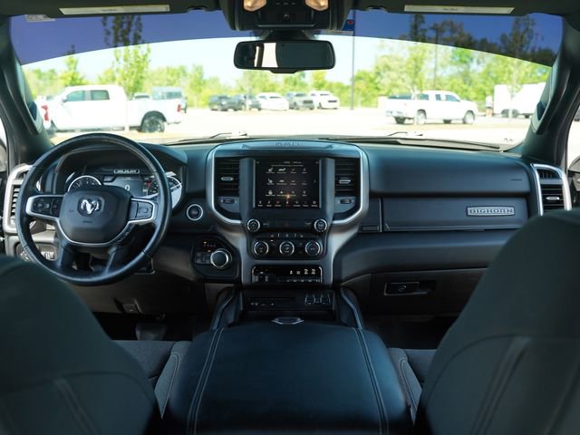 Used 2019 RAM 1500 Big Horn image 24