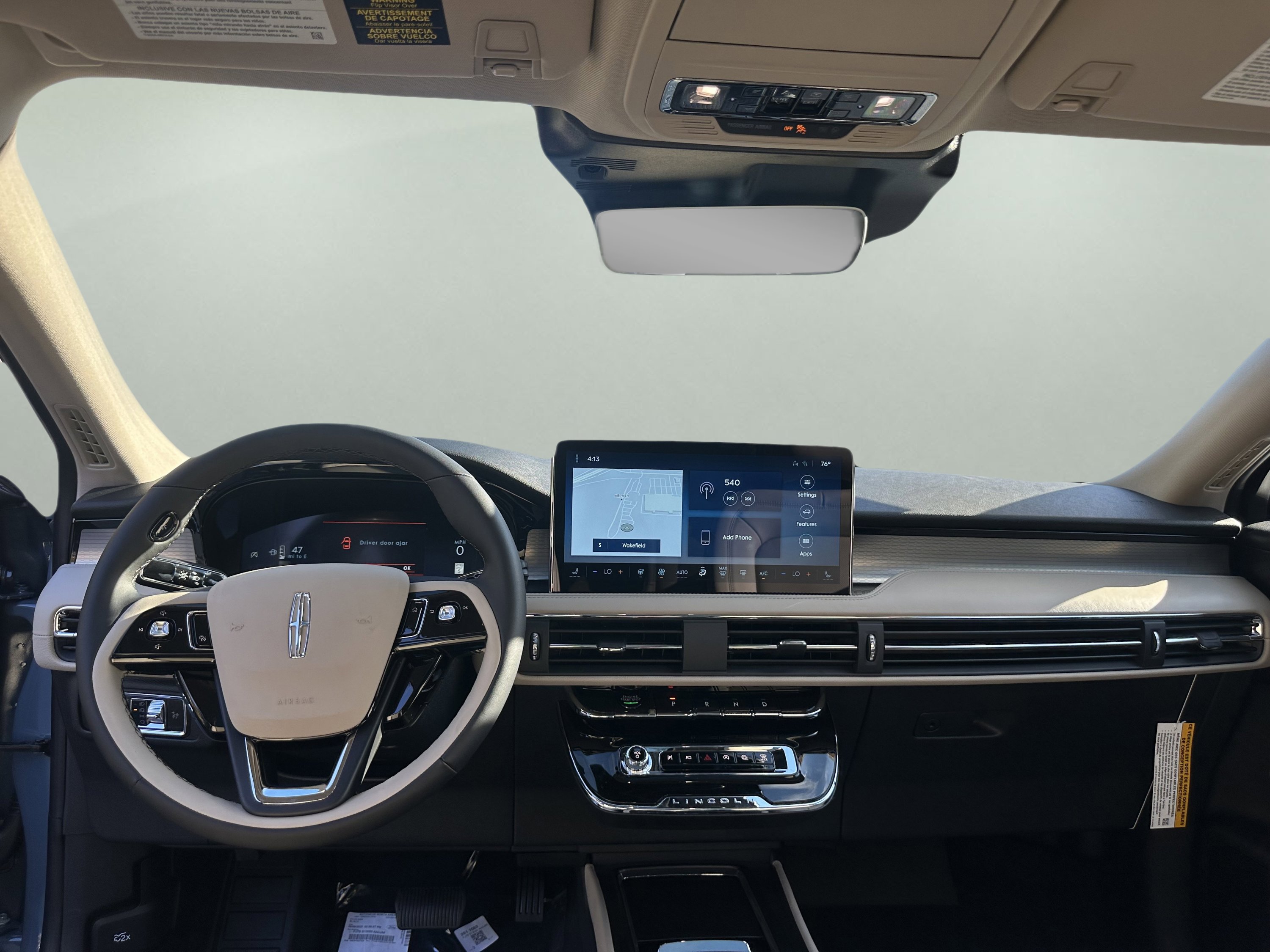 New 2026 Lincoln Corsair Premiere image 12