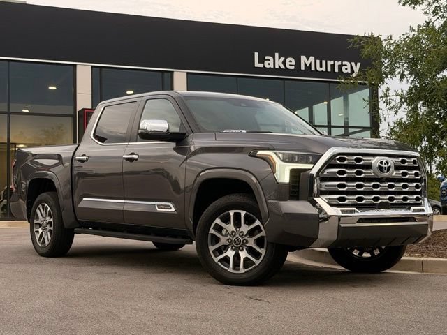 Used 2024 Toyota Tundra 1794 Edition
