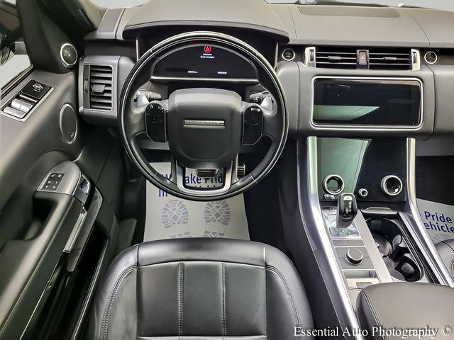 Used 2020 Land Rover Range Rover Sport HSE Dynamic image 12