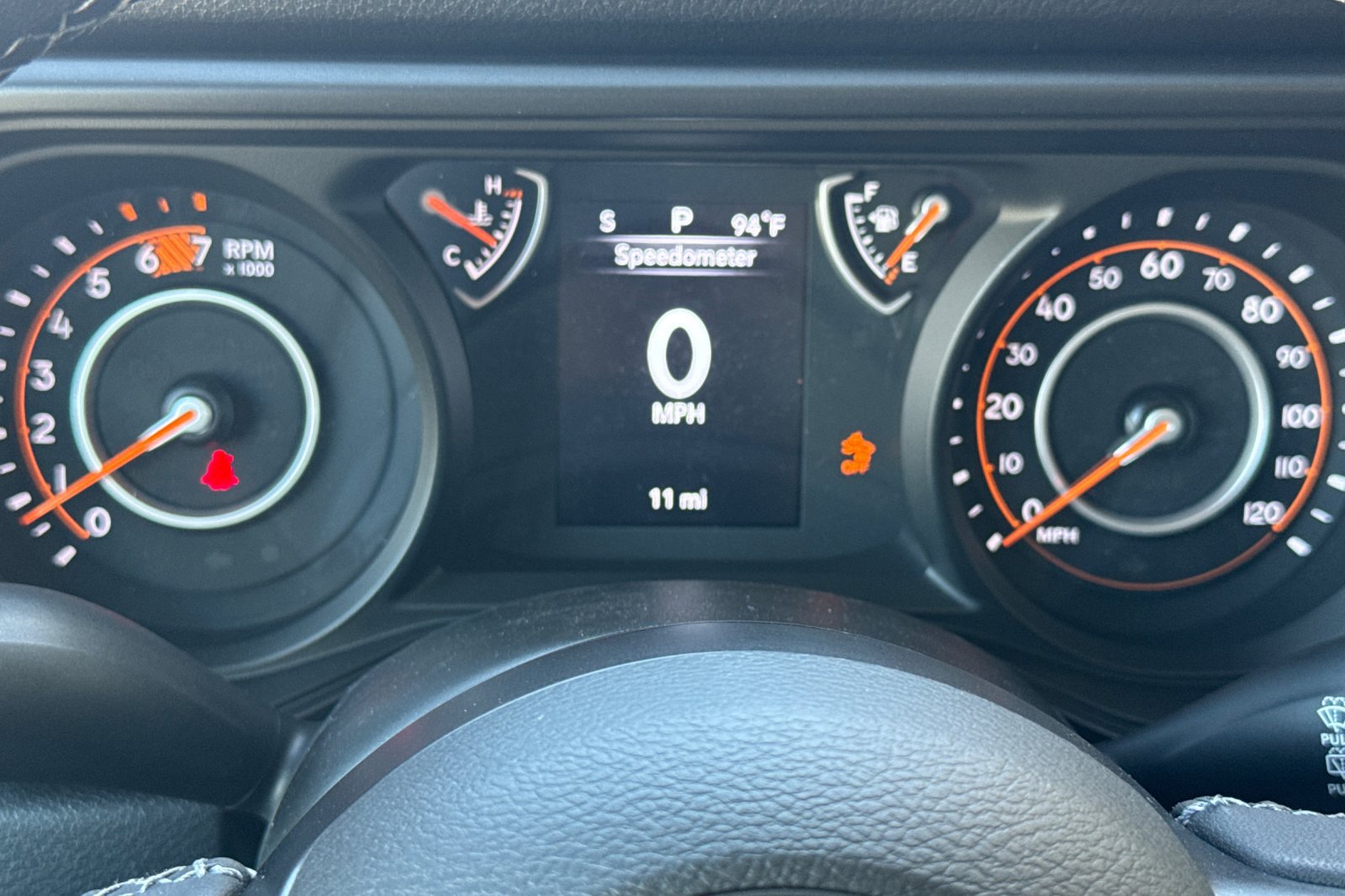 New 2026 Jeep Wrangler Unlimited Sport AWD/4WD image 22