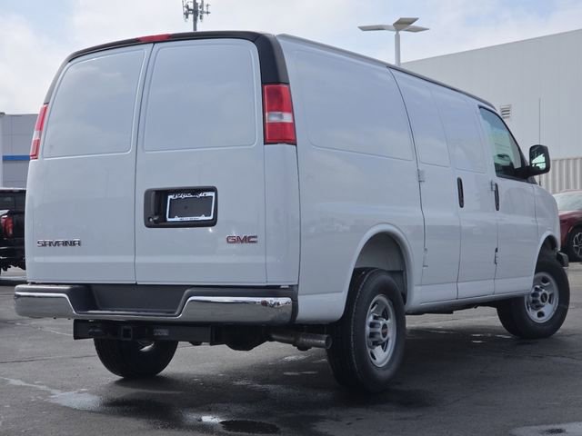 New 2026 GMC Savana 2500 w/ Driver Convenience Package RWD image 15