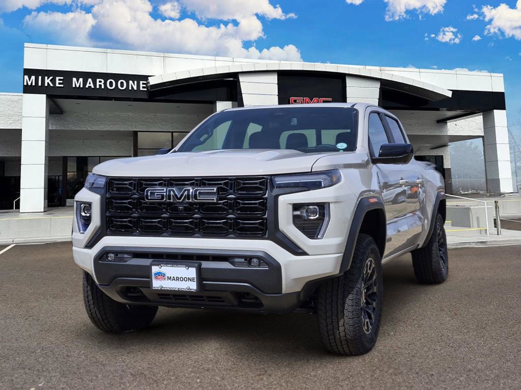 New 2026 GMC Canyon Elevation w/ Convenience Package