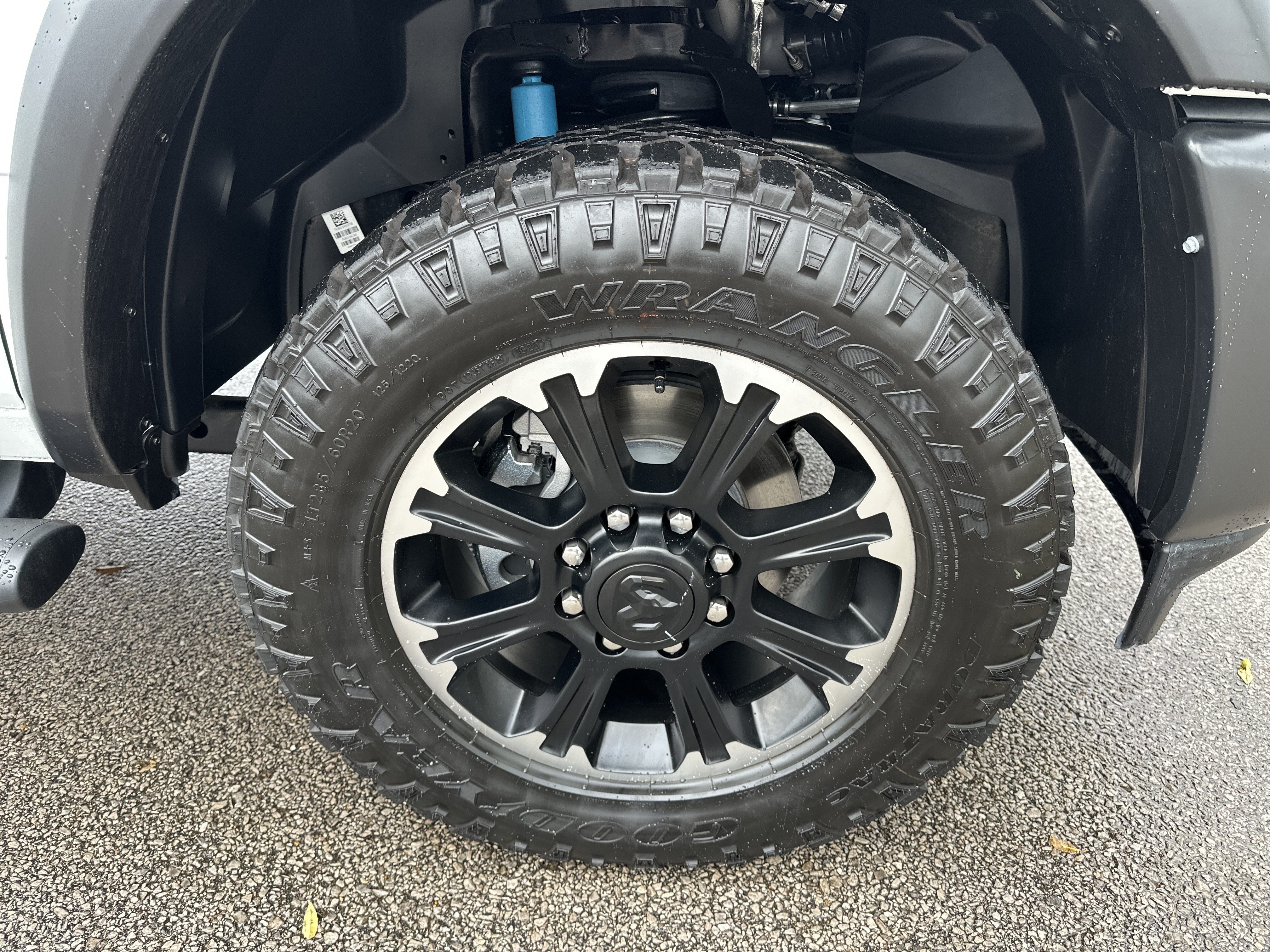 New 2026 RAM 2500 Warlock AWD/4WD image 12