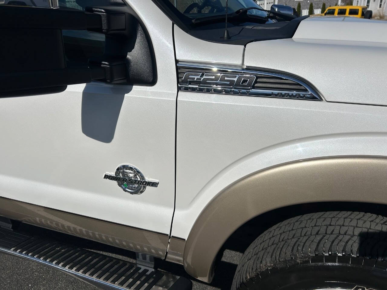 Used 2012 Ford F250 Lariat w/ Chrome Pkg AWD/4WD image 20
