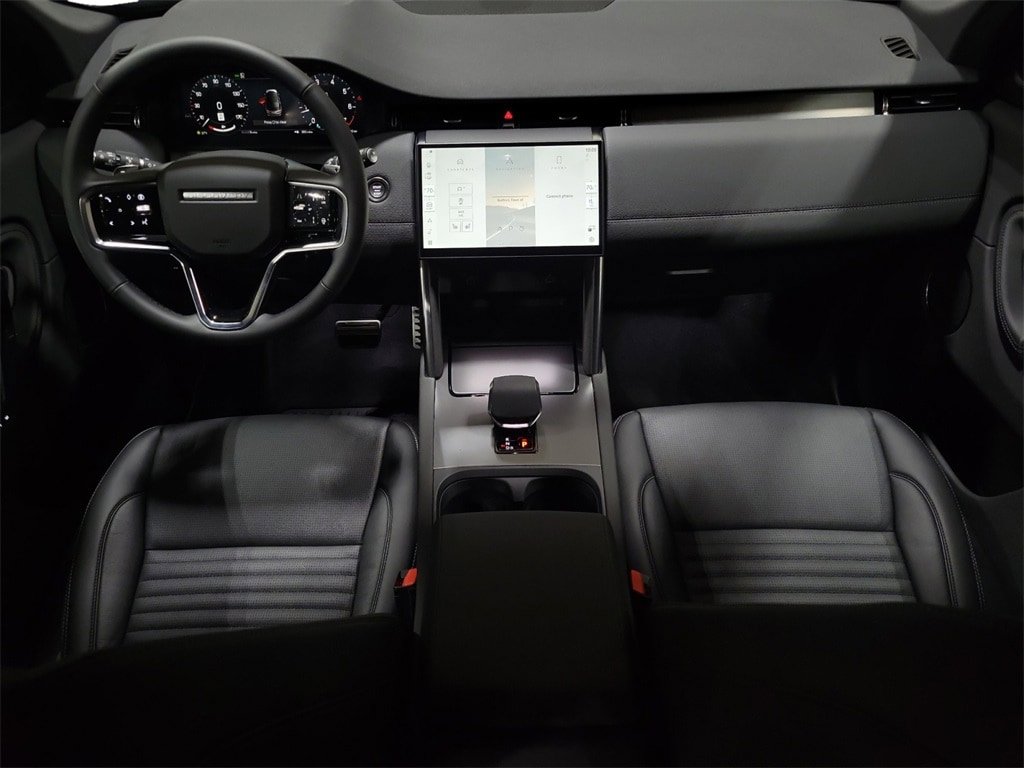 New 2025 Land Rover Discovery Sport Dynamic SE AWD/4WD image 25