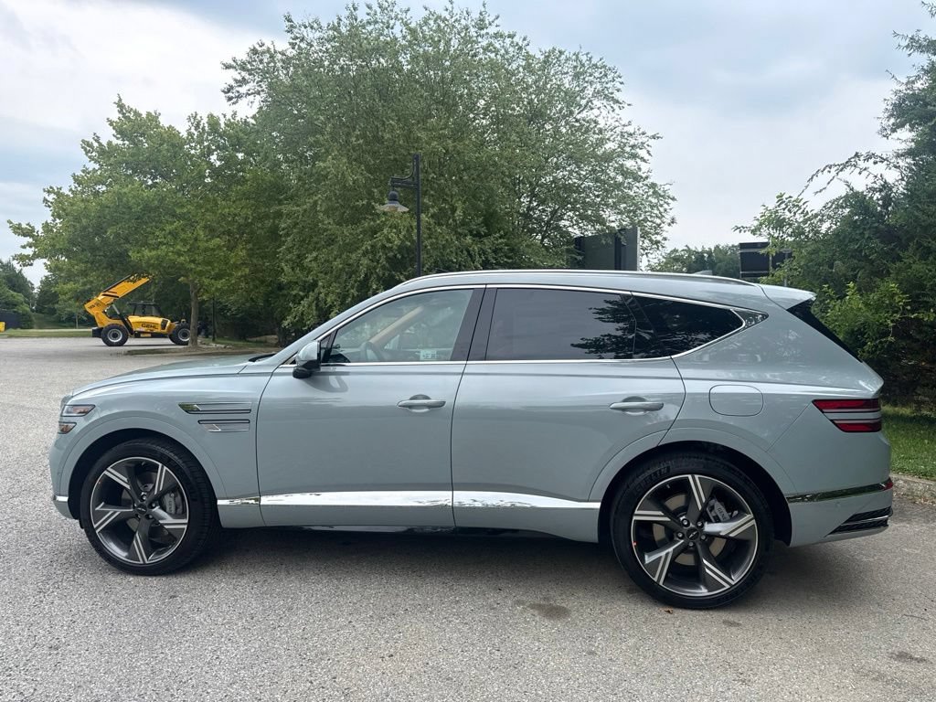 New 2027 Genesis GV80 2.5T Prestige AWD/4WD image 6