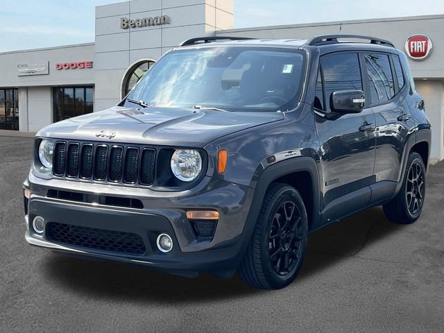 Used 2020 Jeep Renegade Altitude FWD image 3