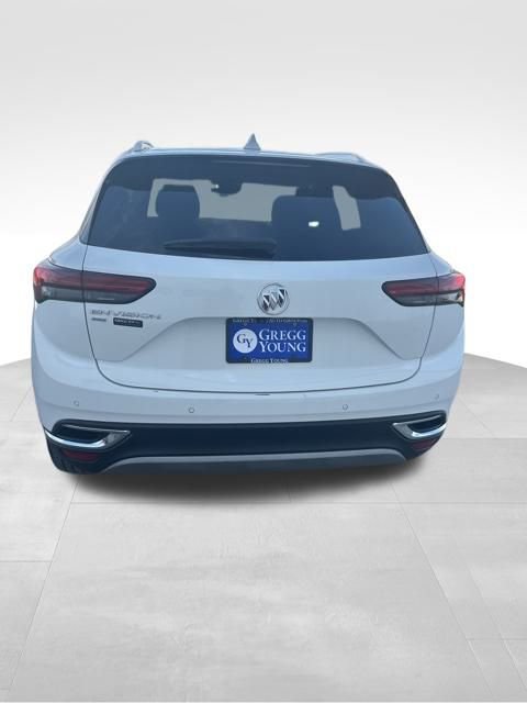 Used 2023 Buick Envision Essence image 7