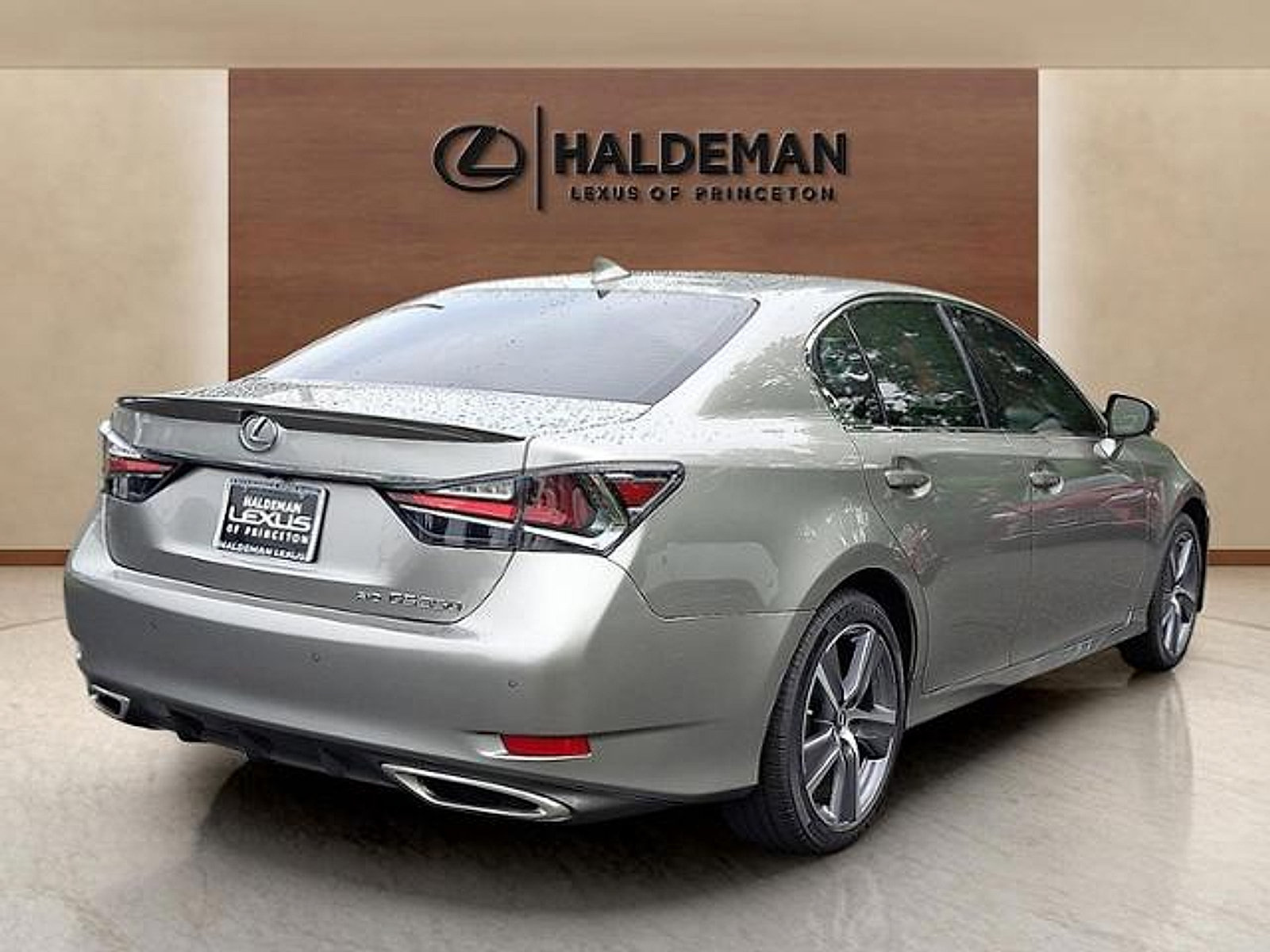 Used 2020 Lexus GS 350 AWD w/ Premium Package image 6