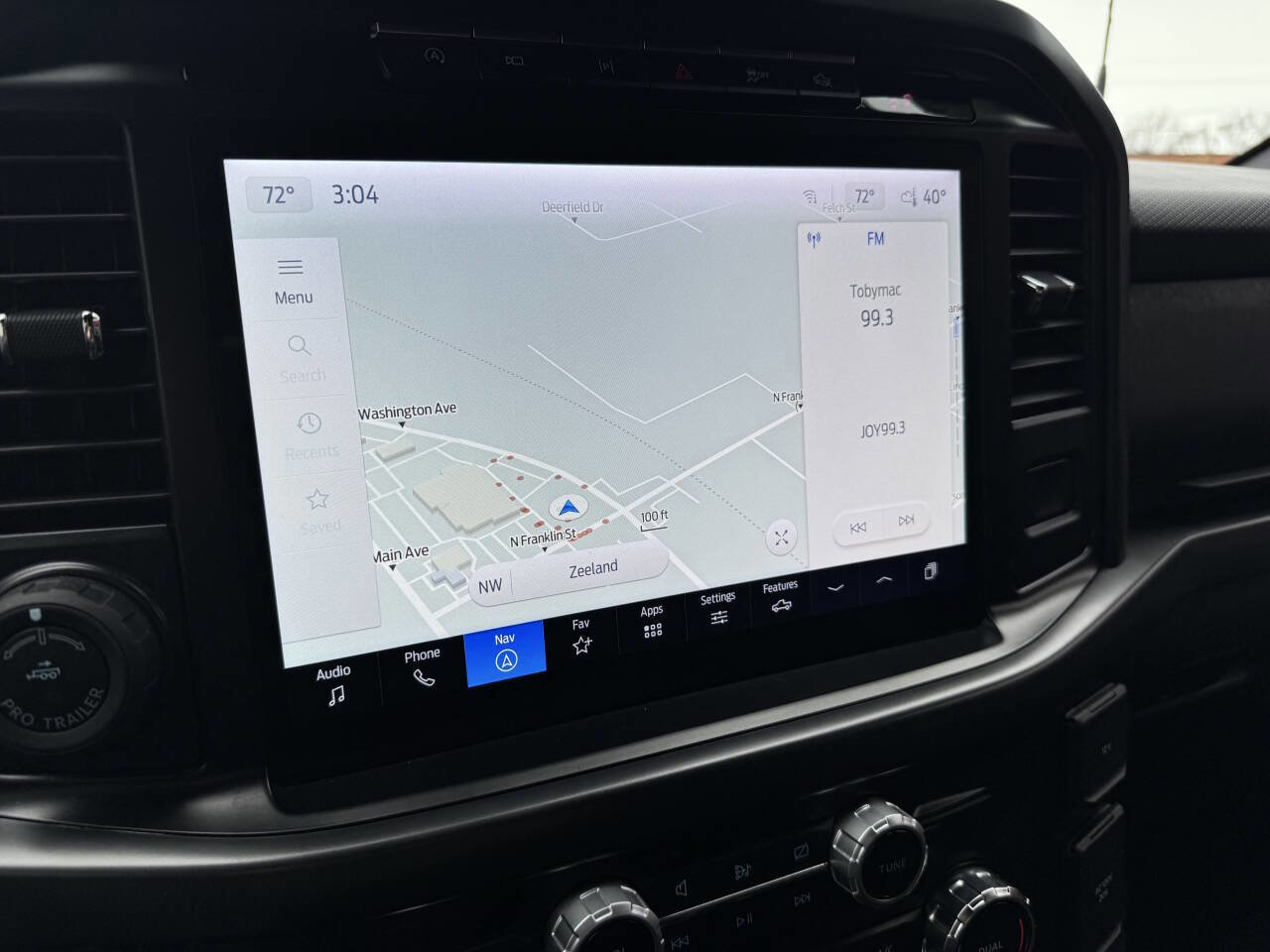 Used 2024 Ford F150 Tremor w/ Tow/Haul Package image 12