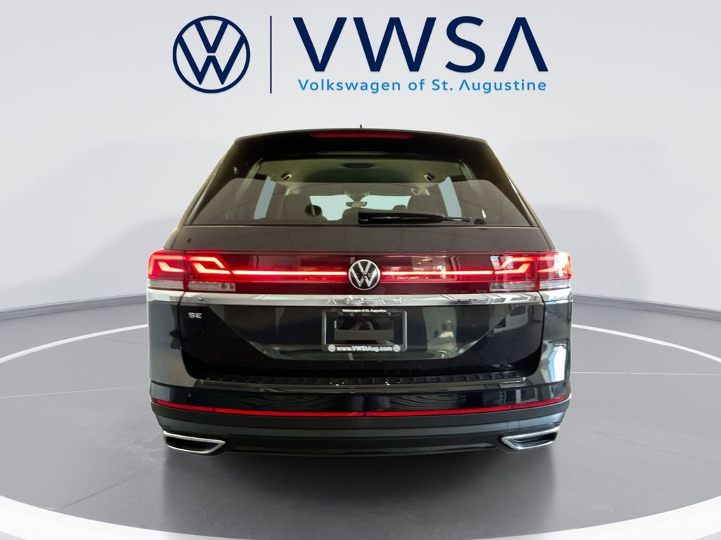 New 2026 Volkswagen Atlas SE image 7