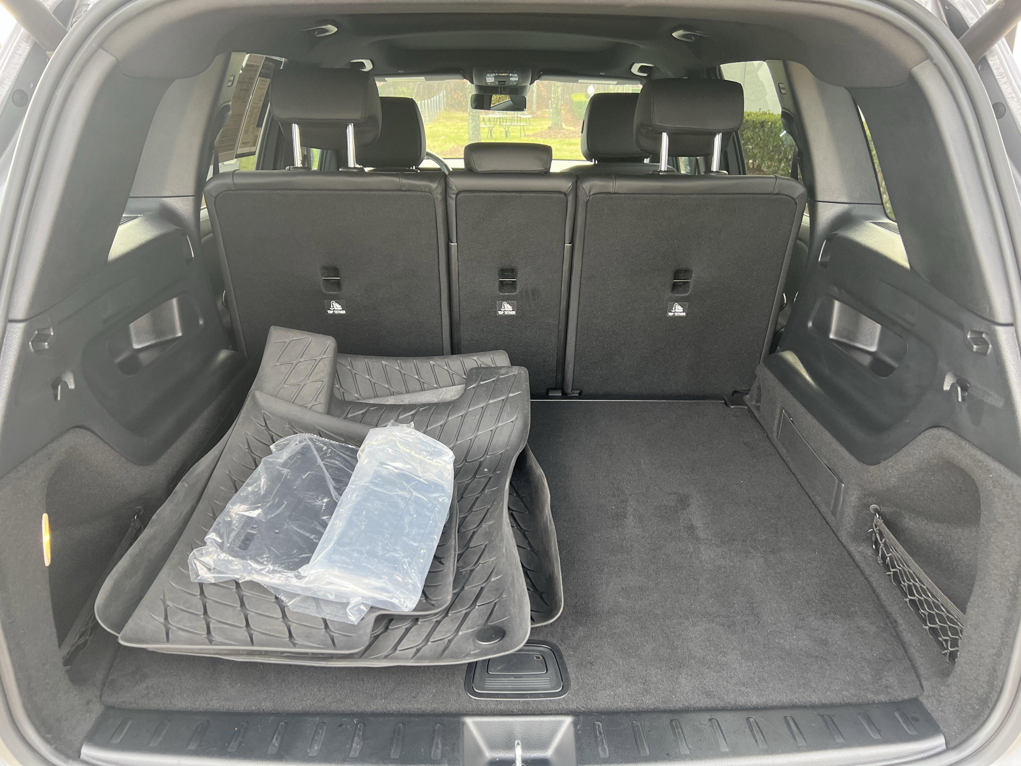 Used 2024 Mercedes-Benz GLB 250 4MATIC image 34