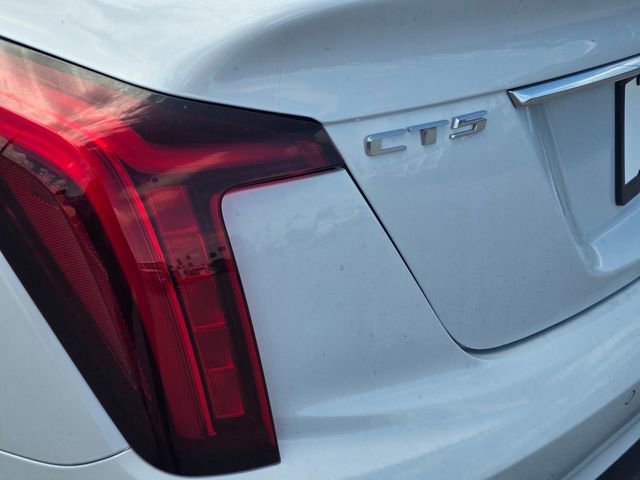 New 2026 Cadillac CT5 Premium Luxury RWD image 11