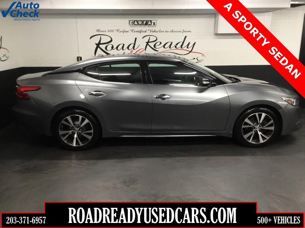 Used 2016 Nissan Maxima 3.5 SL